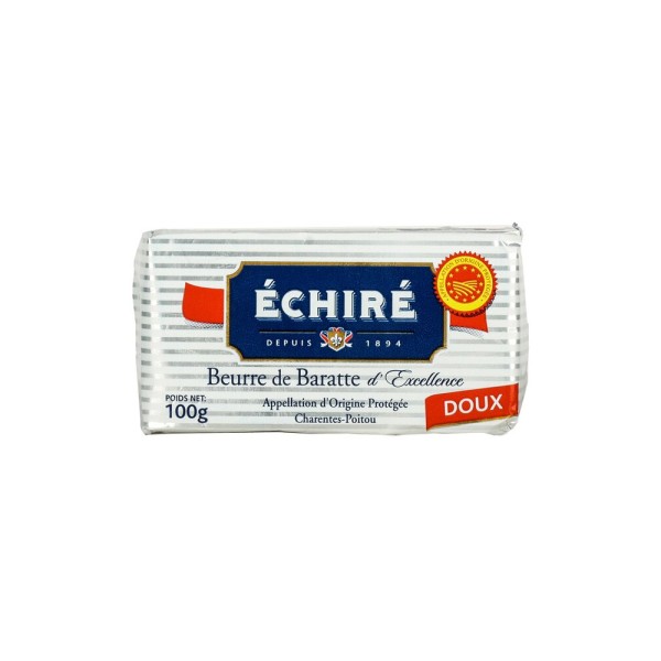 ECHIRE BEURRE ECHIRE DOUX BAR