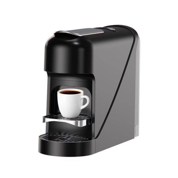 CAMPOMATIC ESPRESSO MACHINE CAPSULES 20 BAR BLACK