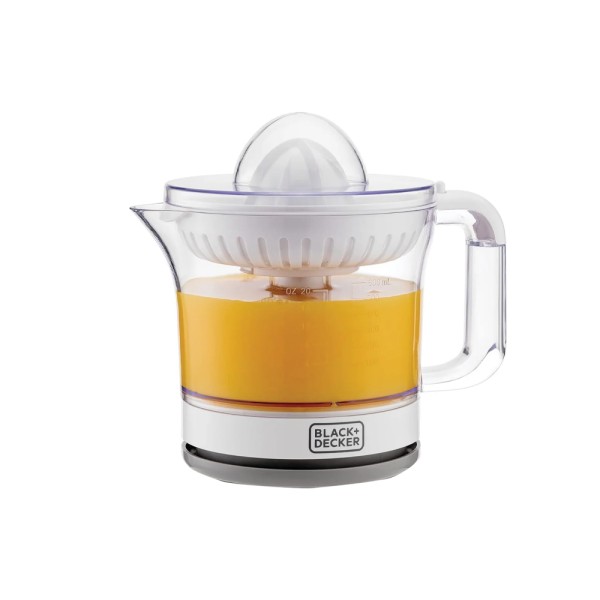 BLACK+DECK CITRUS JUICER 600ML 