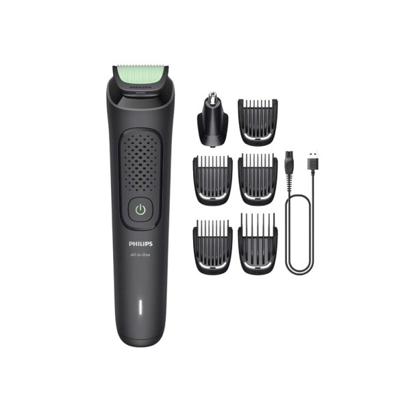PHILIPS MUTLIGROOM 7IN1 FACE,HAIR,NOSE & EAR TRIMMER