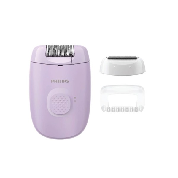 PHILIPS EPILATOR WASHABLE HEAD CLEANING BRUSH SHAVING HEAD