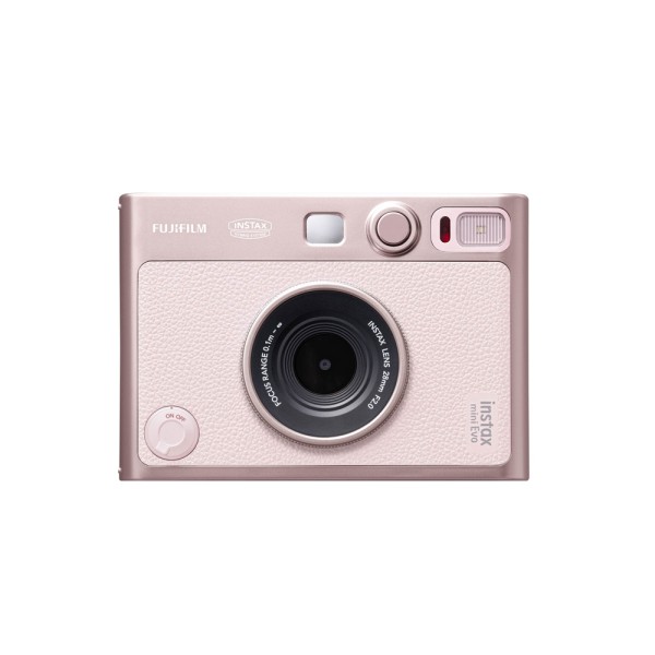 FUJIFILM INSTAX CAMERA MINI EVO PINK TYPE-C