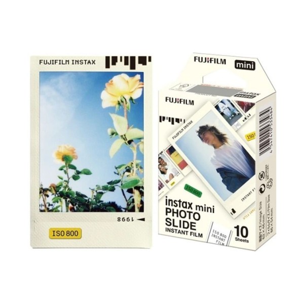 FUJIFILM INSTAX MINI FILM 1PK ( 10SH )/ PHOTO SLIDE