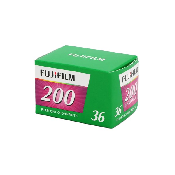 FUJIFILM FUJIFILM C200 135/36 200 ASA
