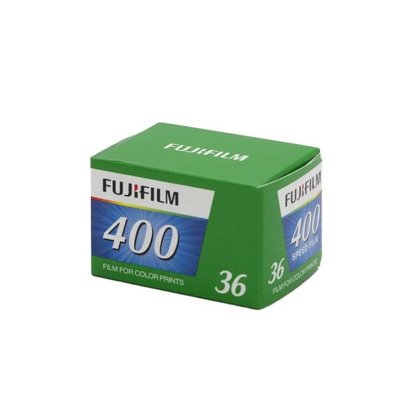 FUJIFILM FUJIFILM C400 135/36 400 ASA