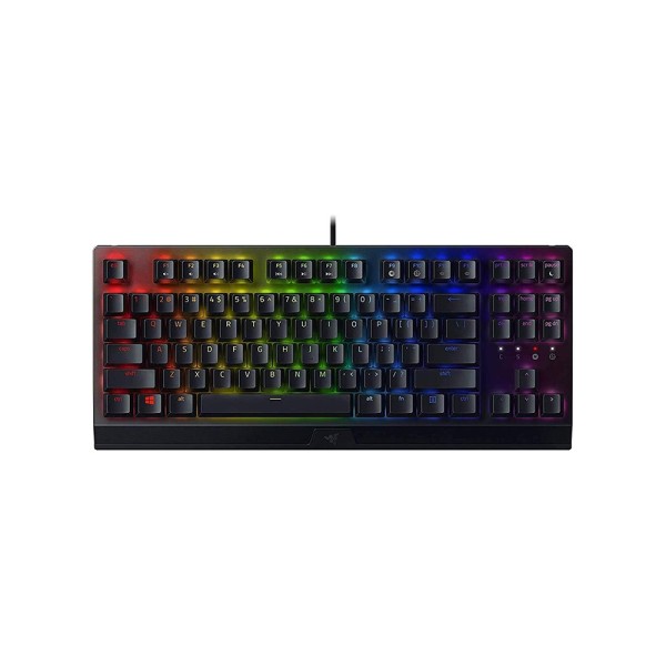 RAZER BLACKWIDOW V3 TENKEYLESS (GREEN SWITCH)- US LAYOUT