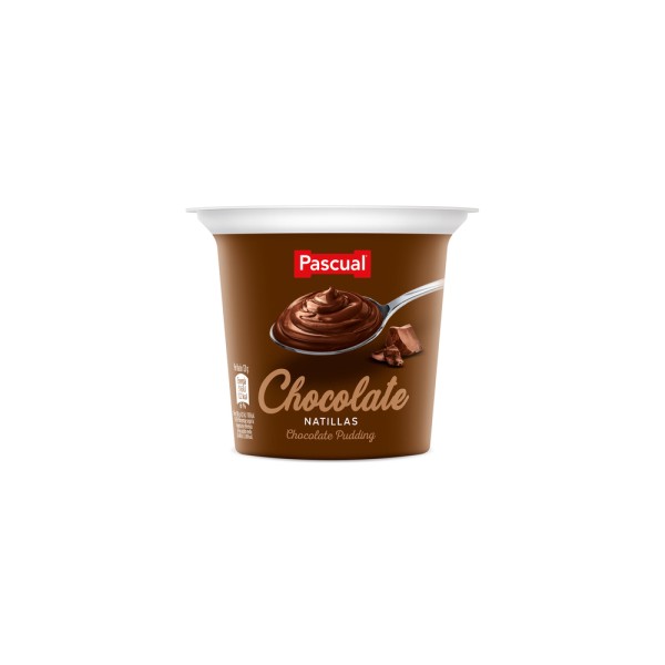 PASCUAL CHOCOLATE PUDDING