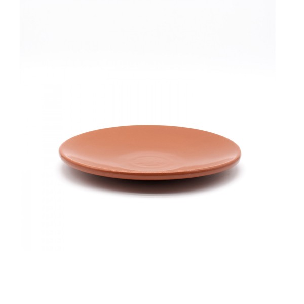 CORZANA TERRACOTTA PIZZA PLATE 