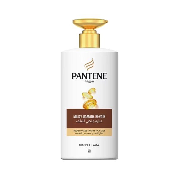 PANTENE PRO-V SHAMPOO MILKY DAMAGE REPAIR