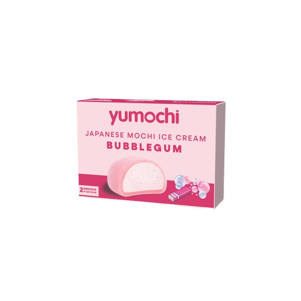 YUMOCHI MOCHI ICE CREAM BUBBLE