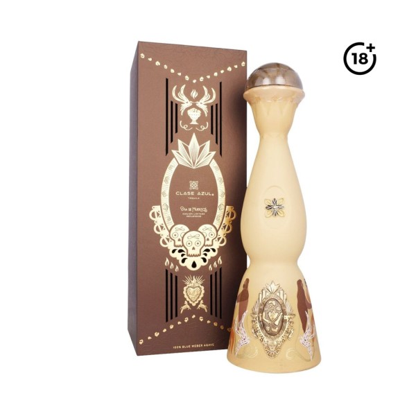 CLASE AZUL   DIA DE MUERTOS TEQUILA SP EDITION 2025