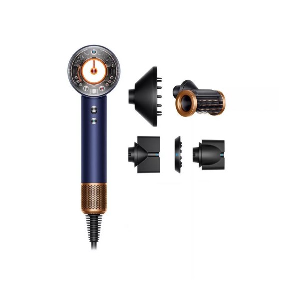 Supersonic Nural
 Dryer
(Straight to Wavy)