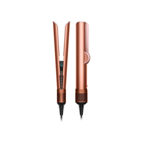 DYSON STRAIGHTENER WET TO DRY+AIR NO HOT PLATE NO DAMAGE