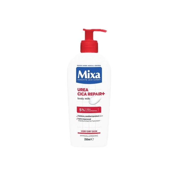 MIXA UREA CICA REPAIR+ BODY MILK