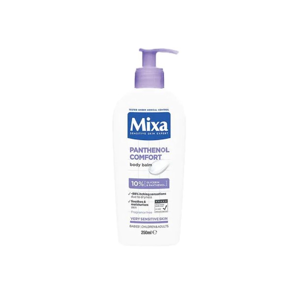 MIXA PANTHENOL COMFORT BODY BALM