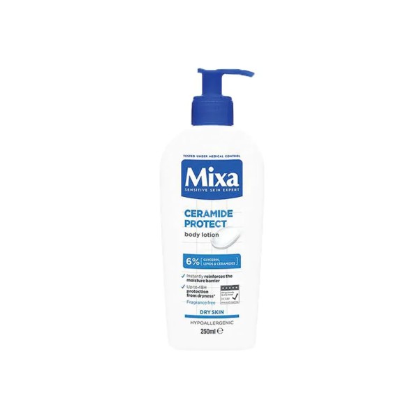 MIXA CERAMIDE PROTECT BODY LOTION