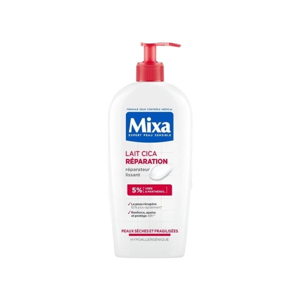 MIXA UREA CICA REPAIR+ BODY MILK
