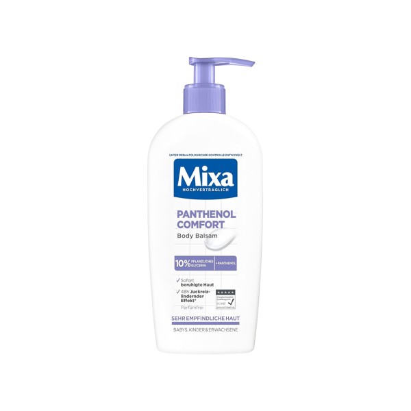 MIXA PANTHENOL COMFORT BODY BALM