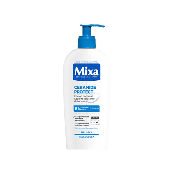 MIXA CERAMIDE PROTECT BODY LOTION
