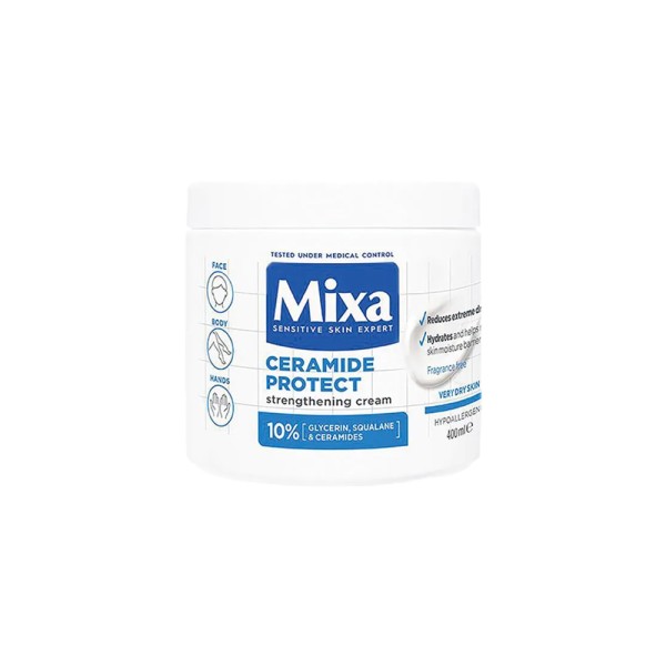 MIXA CERAMIDE PROTECT STRENGTHENING CREAM