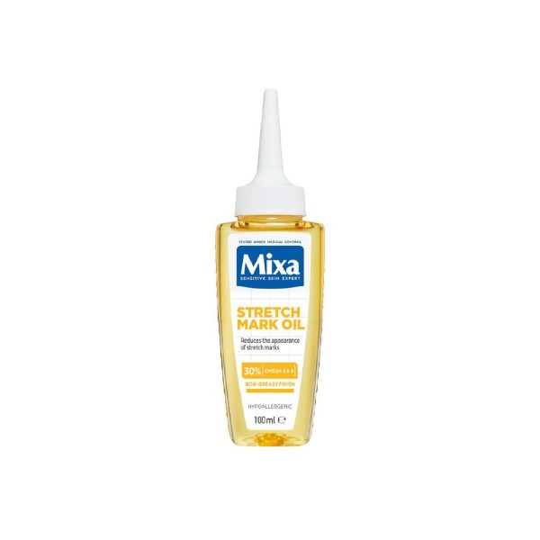 MIXA NIACINAMIDE STRETCH MARK OIL 