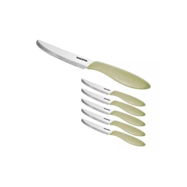 TESCOMA TESCOMA TABLE KNIFE 12CM BEIGE PRESTO