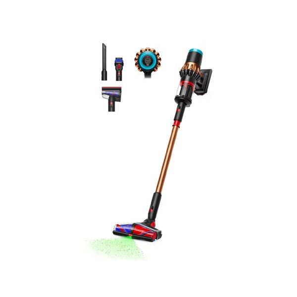 DYSON STICK VACUUM ANIMAL TOOLS LCD SCREEN DIGITAL MOTOR