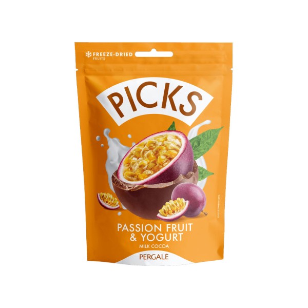 PICKS FREZE DRD PASION FRT AND YOGRT WTH MILK COCO GLAZE