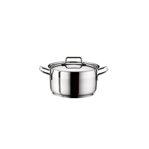 MAISONETTE COOKING POT STAINLESS STEEL  
