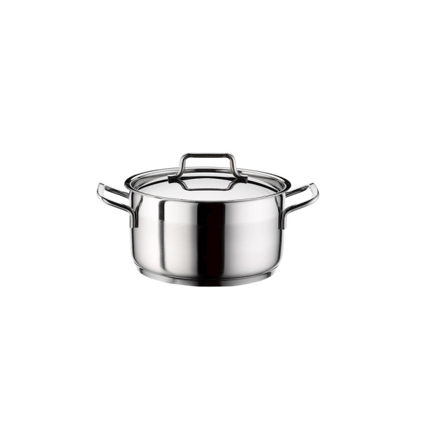 MAISONETTE COOKING POT STAINLESS STEEL  
