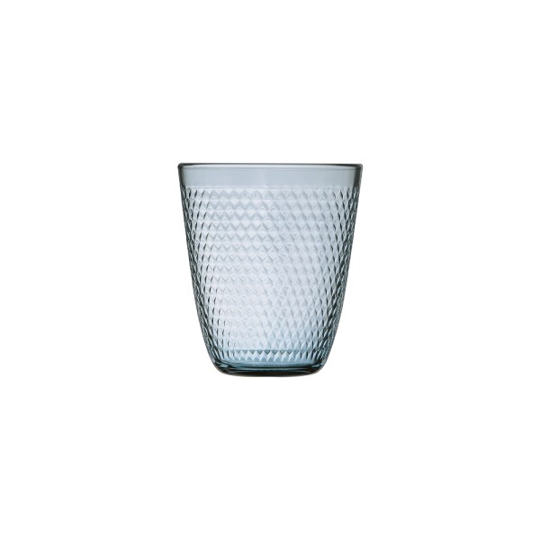 LUMINARC PAMPILLE BLUE GLASS CUP