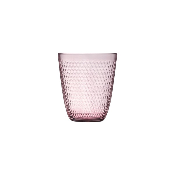 LUMINARC PAMPILLE PURPLE GLASS CUP