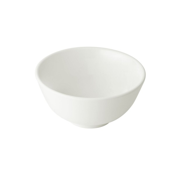 HOOVER MELAMINE BOWL WHITE