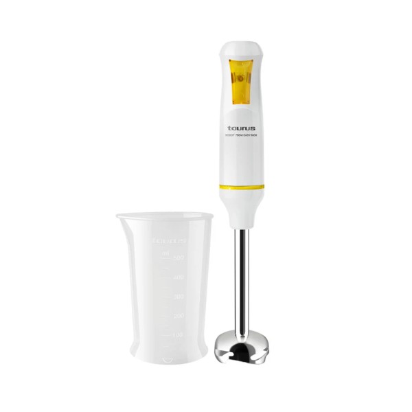 TAURUS ROBOT 750 EASY INOX FOOD PROCESSOR