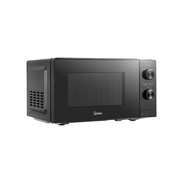 MIDEA MICROWAVE 20L BLACK MECHANICAL