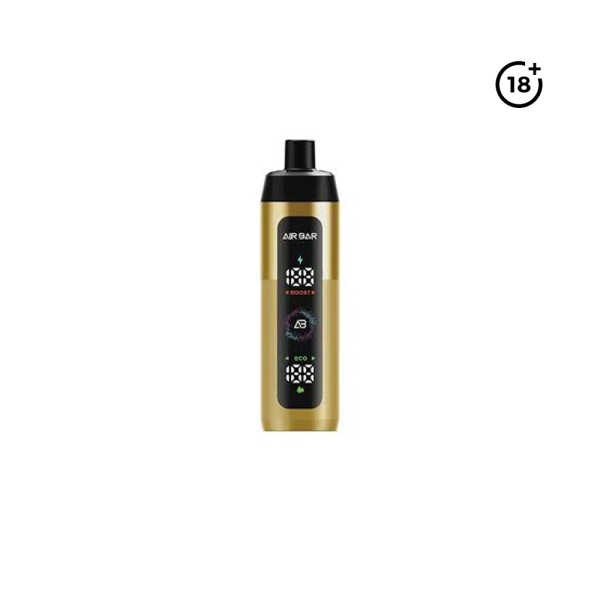 AIR BAR E-SHISHA DTL DOUBLE APPLE 5000 PUFFS
