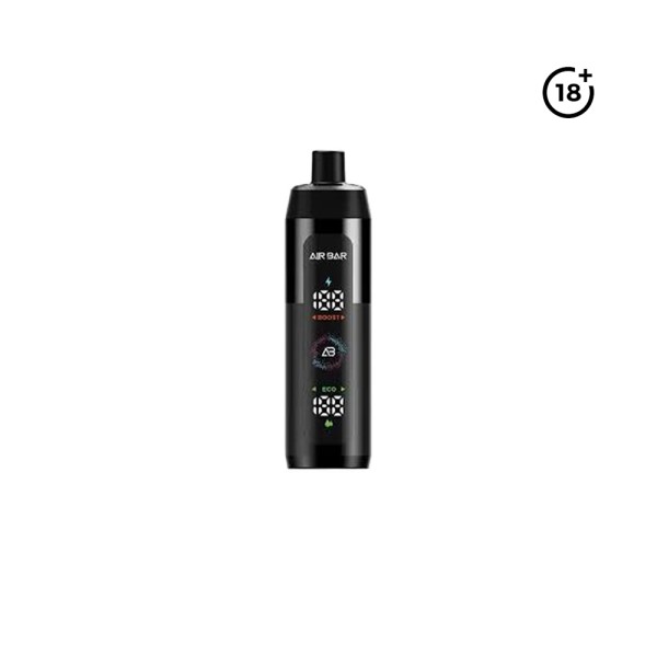 AIR BAR E-SHISHA DTL MANGO ICE 5000 PUFFS