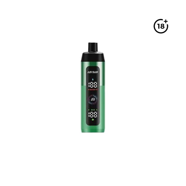AIR BAR E-SHISHA DTL STRAWBERRY 5000 PUFFS