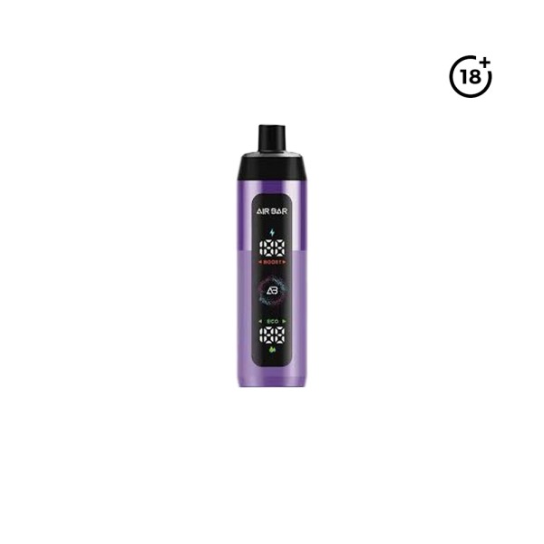 AIR BAR E-SHISHA DTL MIXED BERRIES 5000 PUFFS