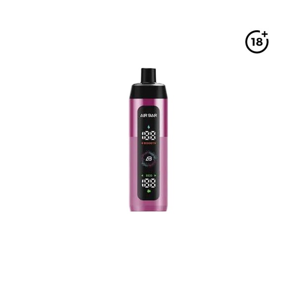 AIR BAR E-SHISHA DTL LEMON MINT 5000 PUFFS