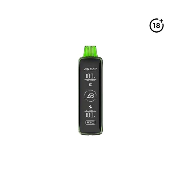 AIR BAR DIAMOND SPARK WATERMELON