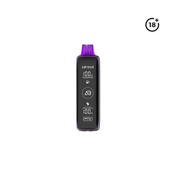 AIR BAR DIAMOND SPARK BLUEBERRY