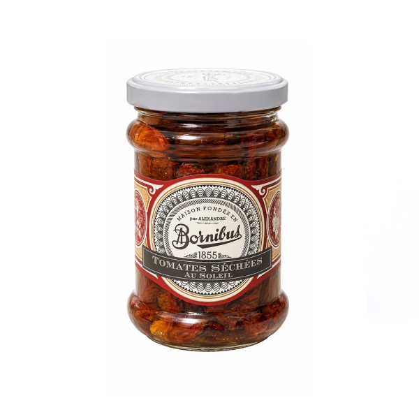 BORNIBUS TOMATES SÉCHÉES AU SOLEIL