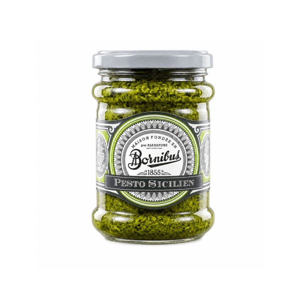 BORNIBUS PESTO SICILIEN 