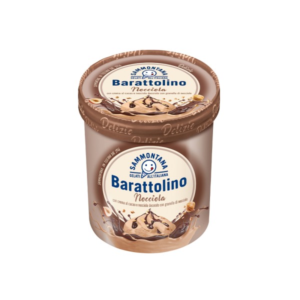 SAMMONTANA BARATTOLINO NOCCIOLA