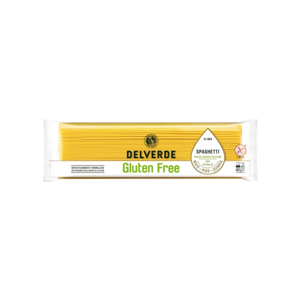 DELVERDE GLUTEN FREE SPAGHETTI