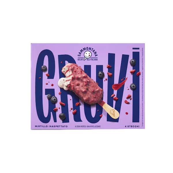 SAMMONTANA GRUIVI STICKS BLUEBERRY