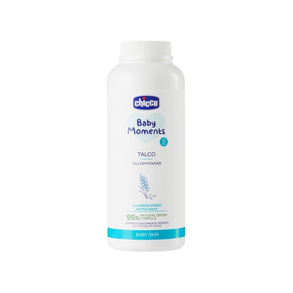 CHICCO TALCUM POWDER