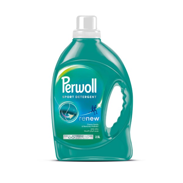 PERWOLL LIQUID DETERGENT SPORTS
