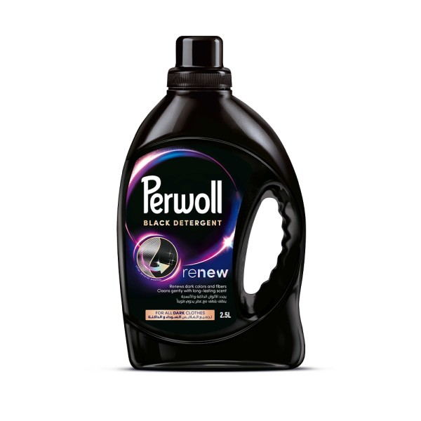 PERWOLL LIQUID DETERGENT BLACK CLASSIC